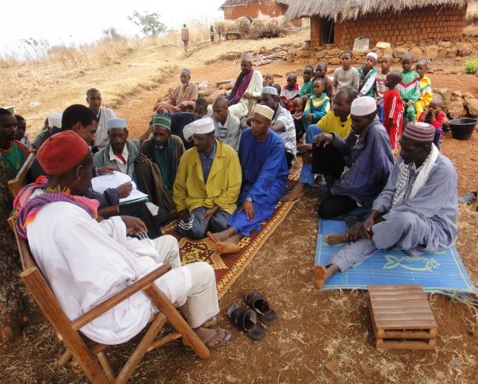 Leadership and Human Rights 